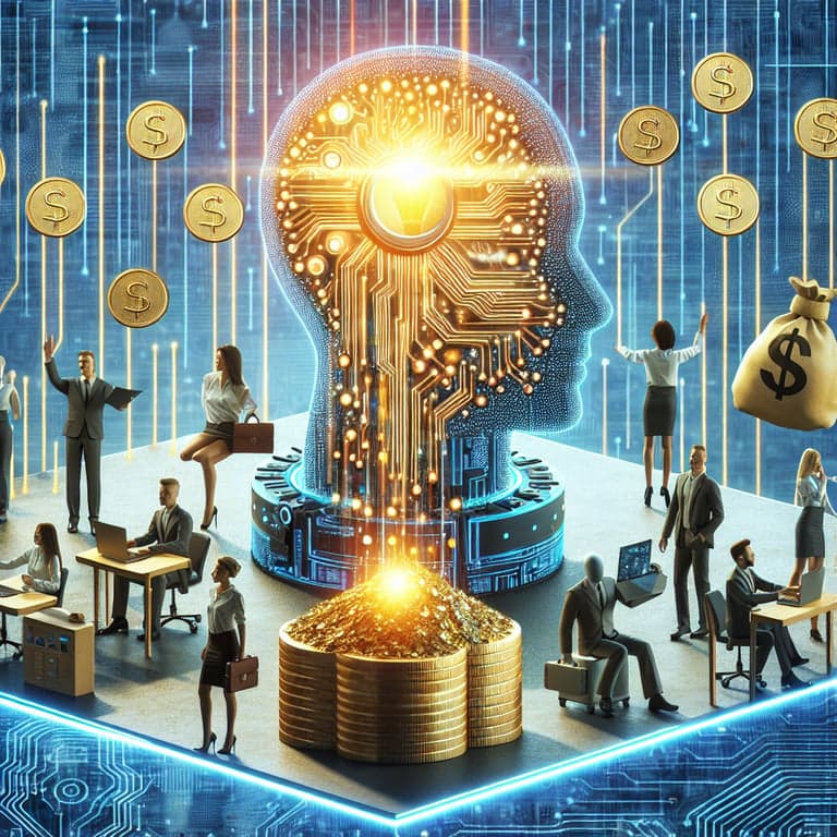 Glean Raises Whopping $260M: AI for the Workplace Gets a Big Boost!