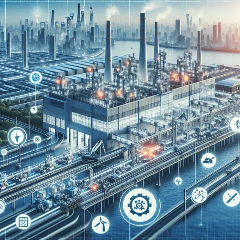 Tesla Gears Up for the Energy Storage Revolution with Shanghai Megafactory