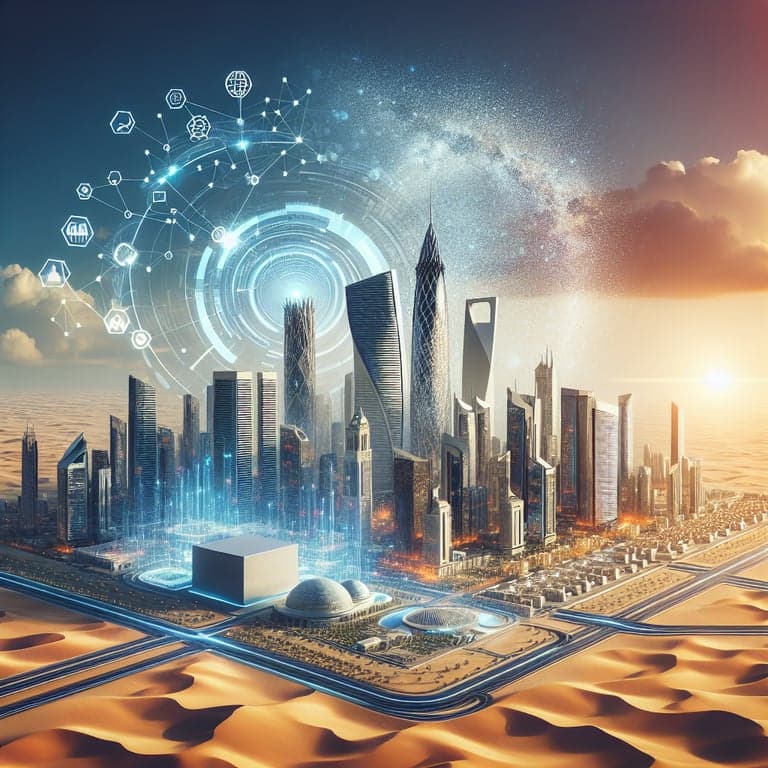 OpenAI & UAE Unite to Build World's Largest AI Data Center in Abu Dhabi