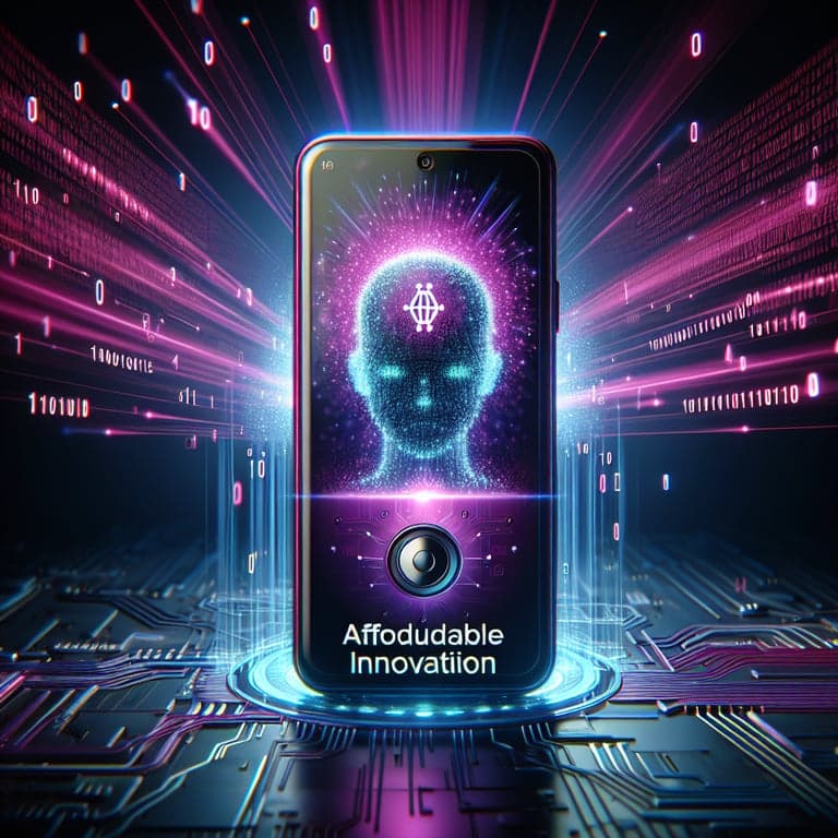 Deutsche Telekom's AI-phone Pro: Revolutionizing Smartphones with Affordable AI Innovations!