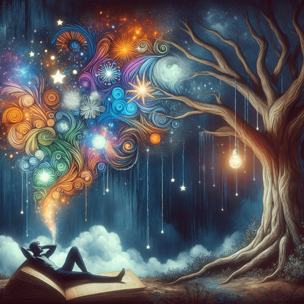 Embracing Idleness: The Key to Unleashing Creative Genius