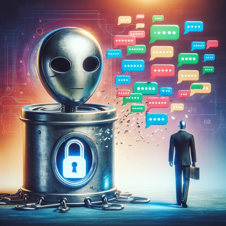 Elon Musk's Grok Chatbot Leaks Over 370,000 Conversations: A Privacy Blunder Extraordinaire
