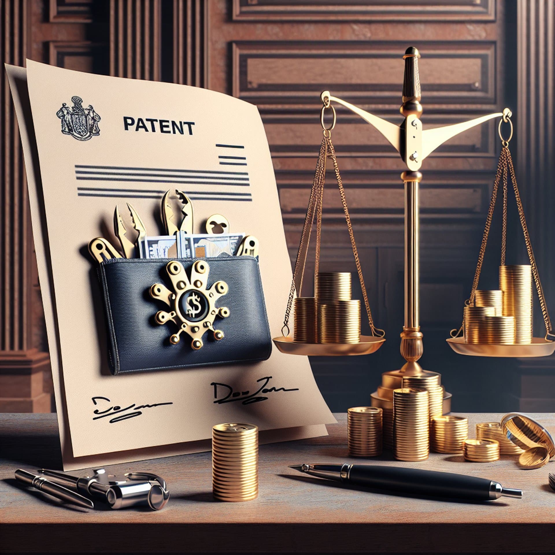 Federal Circuit Upholds $3.5M Award for Wallet Ninja Design Patent Infringement
