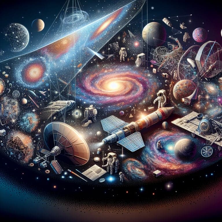 NASA's Latest Cosmic Venture: Unveiling the Mysteries of the Universe