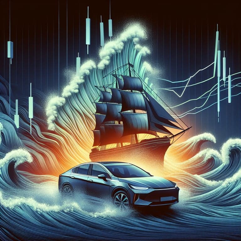 Goldman Sachs Holds Steady on Tesla Amid 2025 Stock Swings