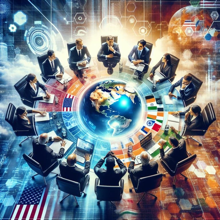 Elon Musk Unexpectedly Joins High-Stakes US-India Call on Iran Conflict