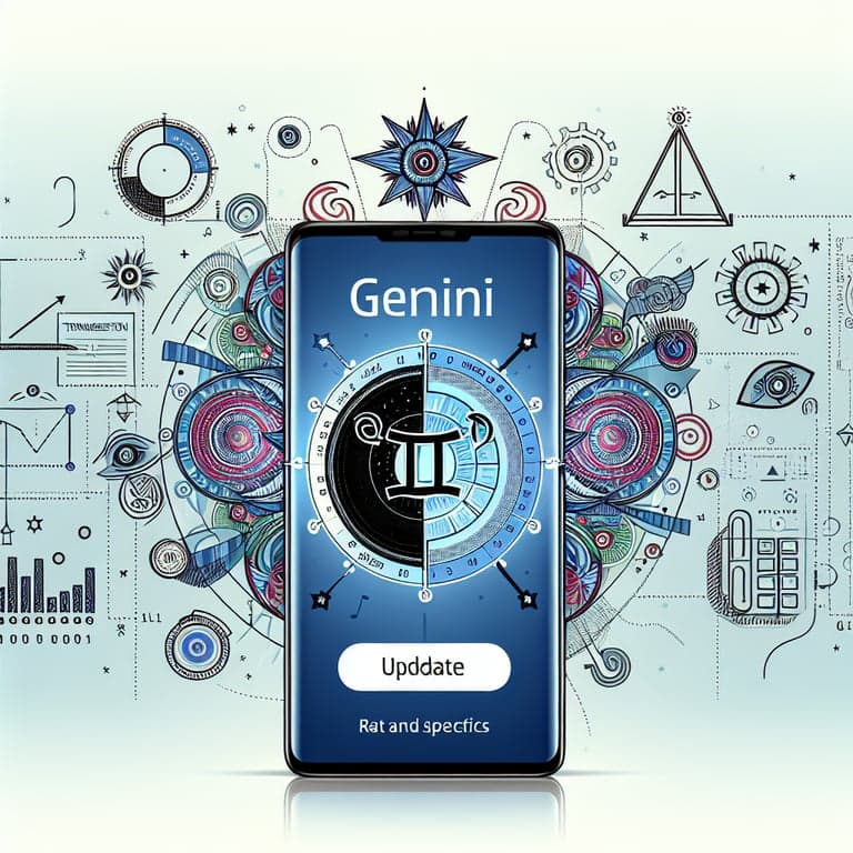 Google Unleashes Gemini Live Updates for Pixel Phones!