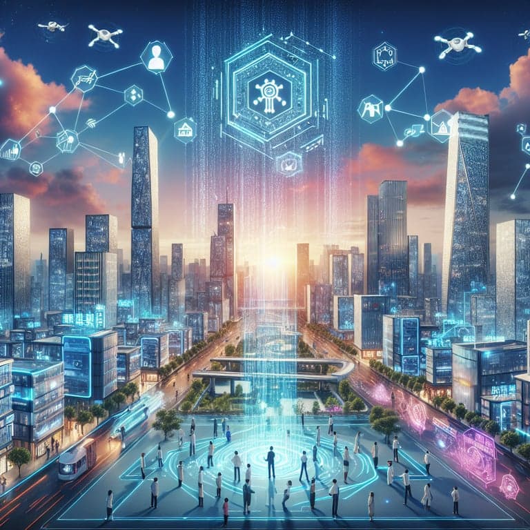 Wenzhou Takes the Lead: China’s Groundbreaking City-Level AI Bureau Initiative