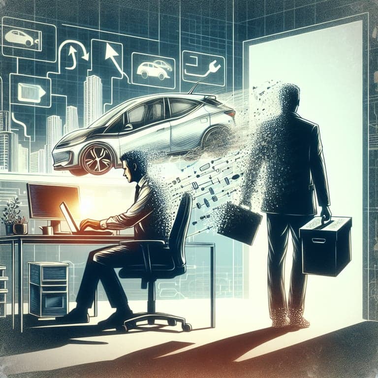 Tesla Shakeup: Engineer Quits and Criticizes Elon Musk's Leadership