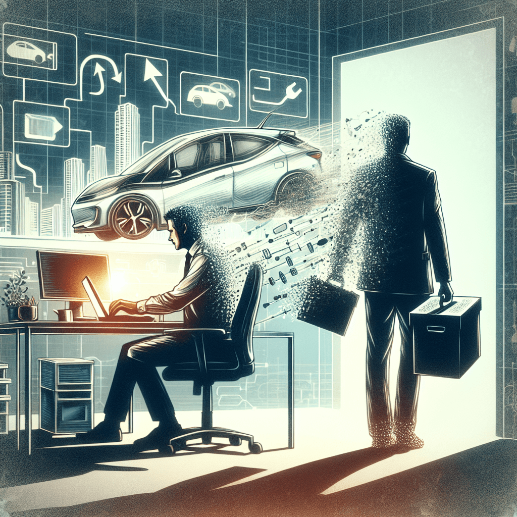 Tesla Shakeup: Engineer Quits and Criticizes Elon Musk's Leadership
