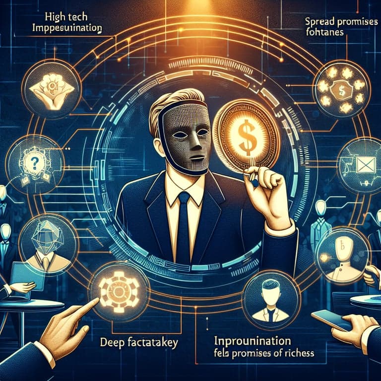 Elon Musk Impersonation Scams: Deepfakes Deliver False Fortune Promises