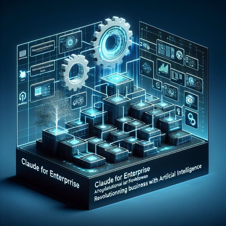 Anthropic Launches 'Claude for Enterprise' to Revolutionize Business Workflows with AI