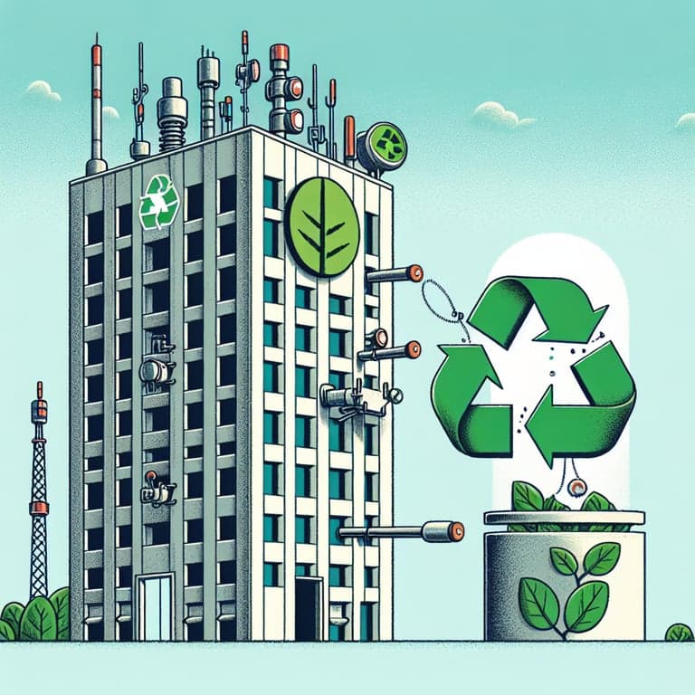 Amazon Makes Strategic Layoffs in Communications and Sustainability Departments