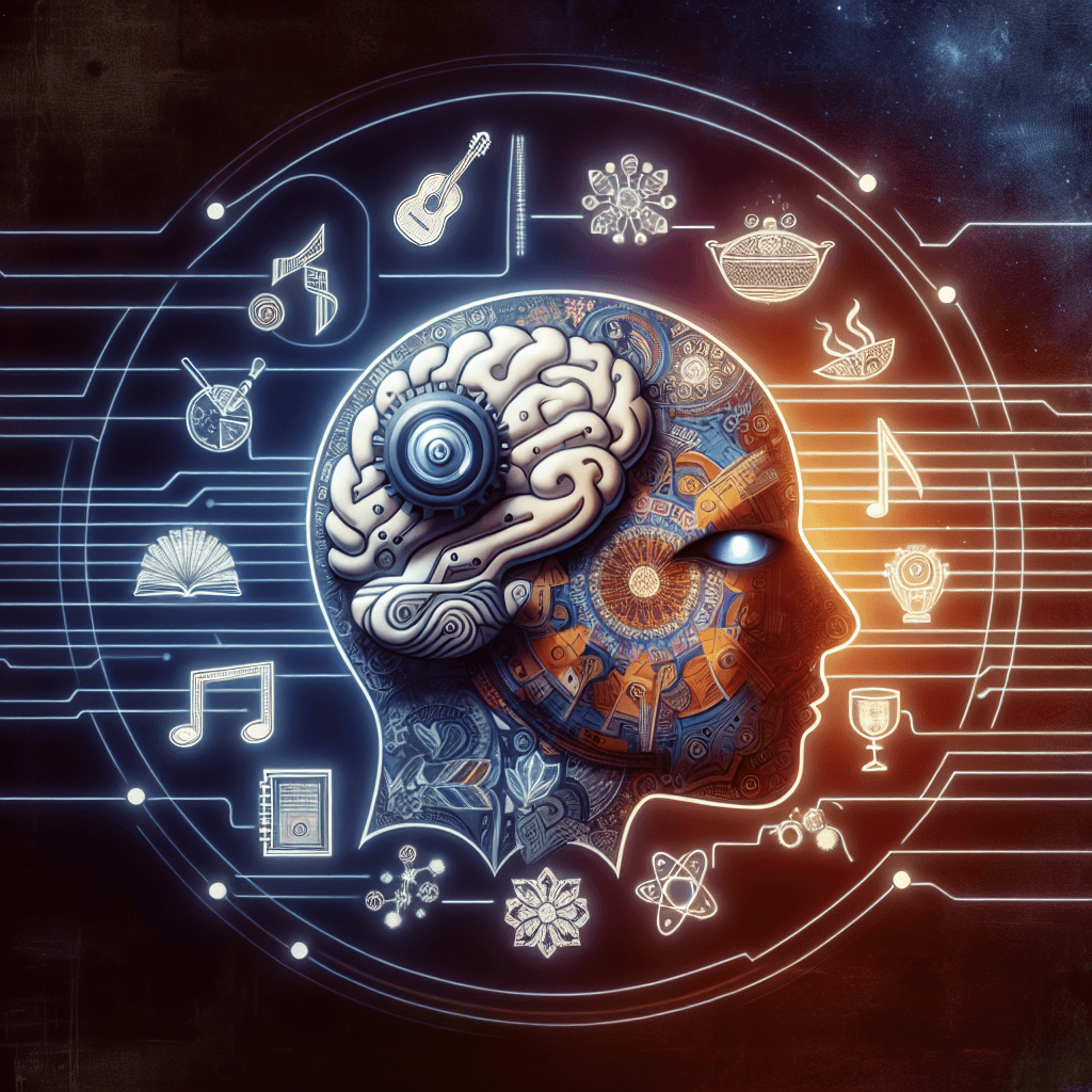 AI Takes Center Stage in Cultural Transformation