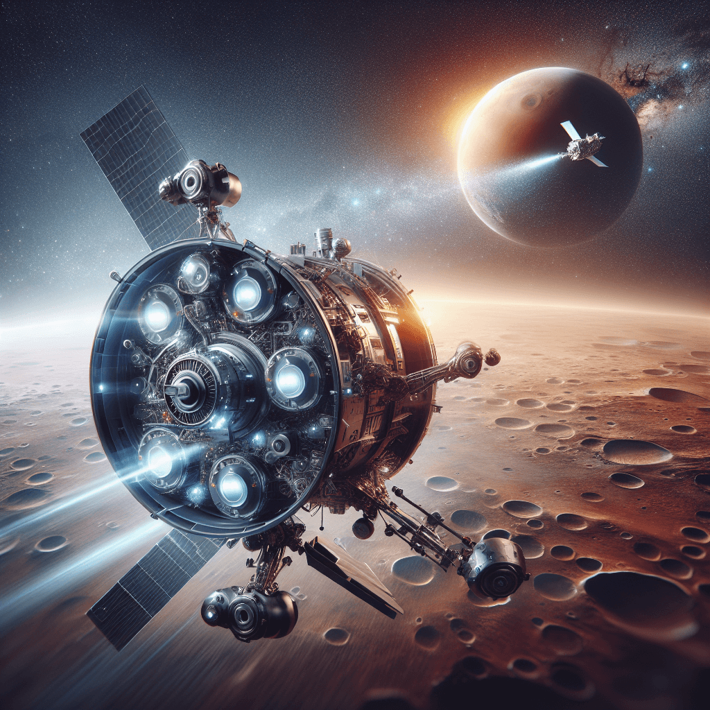 NASA Explores Cutting-Edge Approaches for Mars Sample Return Mission