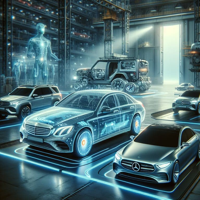 Mercedes-Benz Korea Shifts Gears: C-Class Sedan Production Takes a Backseat to EVs and SUVs