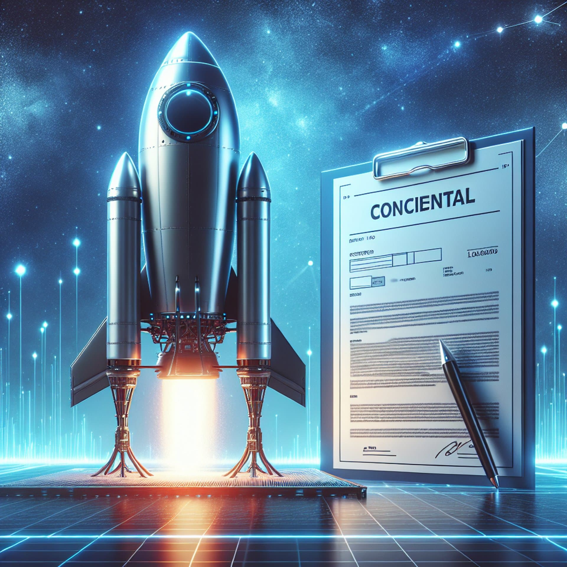 Elon Musk's SpaceX Prepares for Lift-Off with Confidential IPO Filing