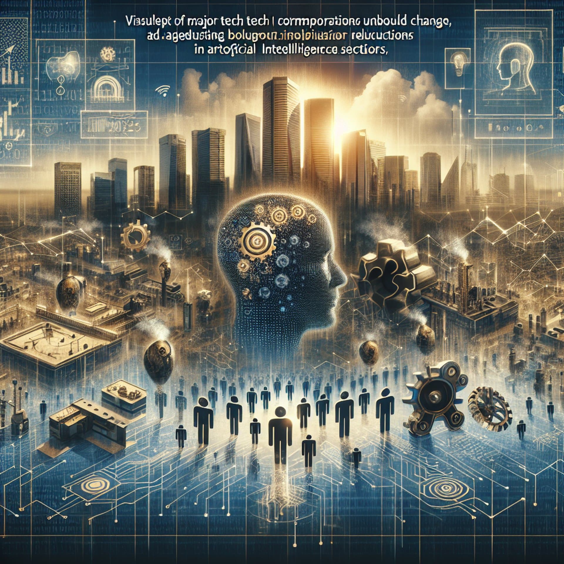 Amazon, Microsoft, and Others Slash Jobs in AI Shake-Up: The Tech Disruption of 2025