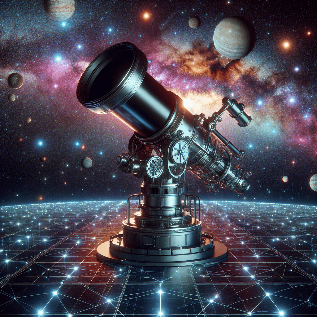 Exploring the Cosmos: NASA's Roman Telescope Set to Revolutionize Our Understanding of the Universe