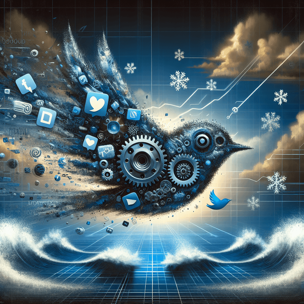 Twitter's Tweet-a-Thon Tumbles: Elon Musk's Rate Limits Rattle Users