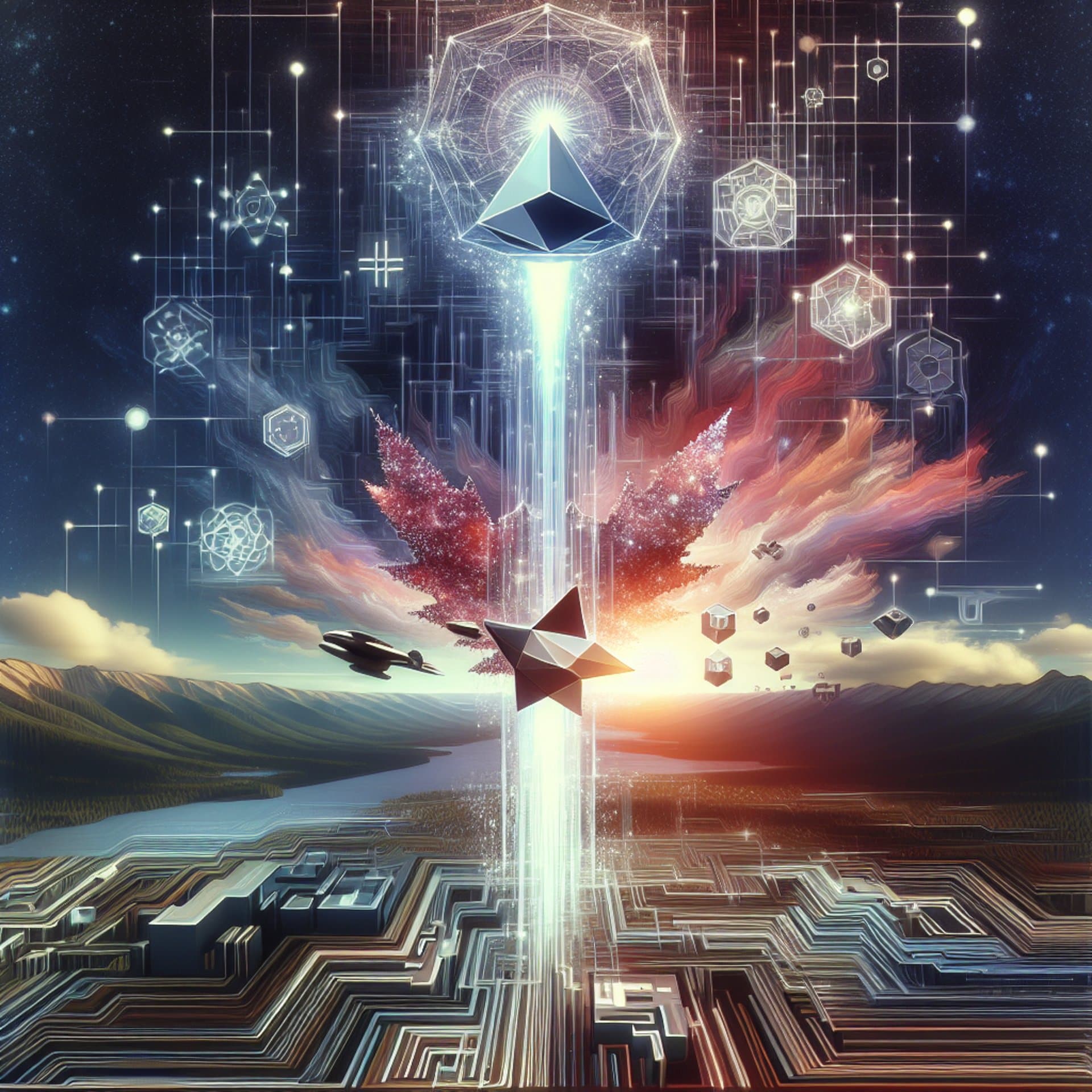 Shopify's Bold Moves: Disrupting Canadian Tech and Elevating AI