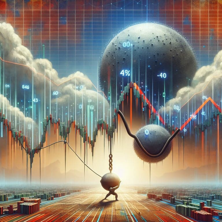 Analyst Warns: Tesla's Stock Could Take a 70% Tumble Despite Musk's Trillion-Dollar Bet