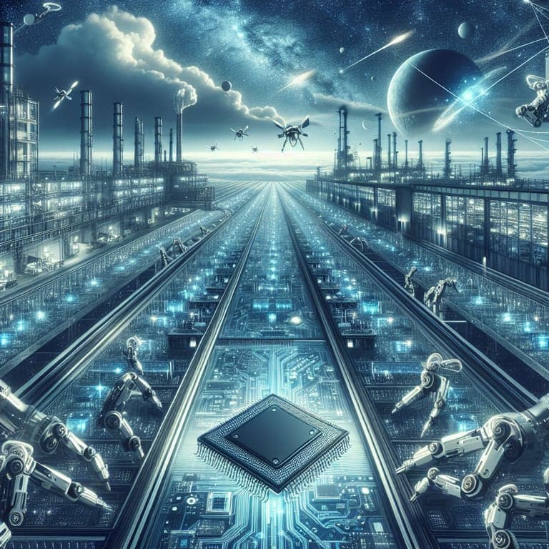 Elon Musk's Terafab: A New Era in Chip Manufacturing for AI and Space