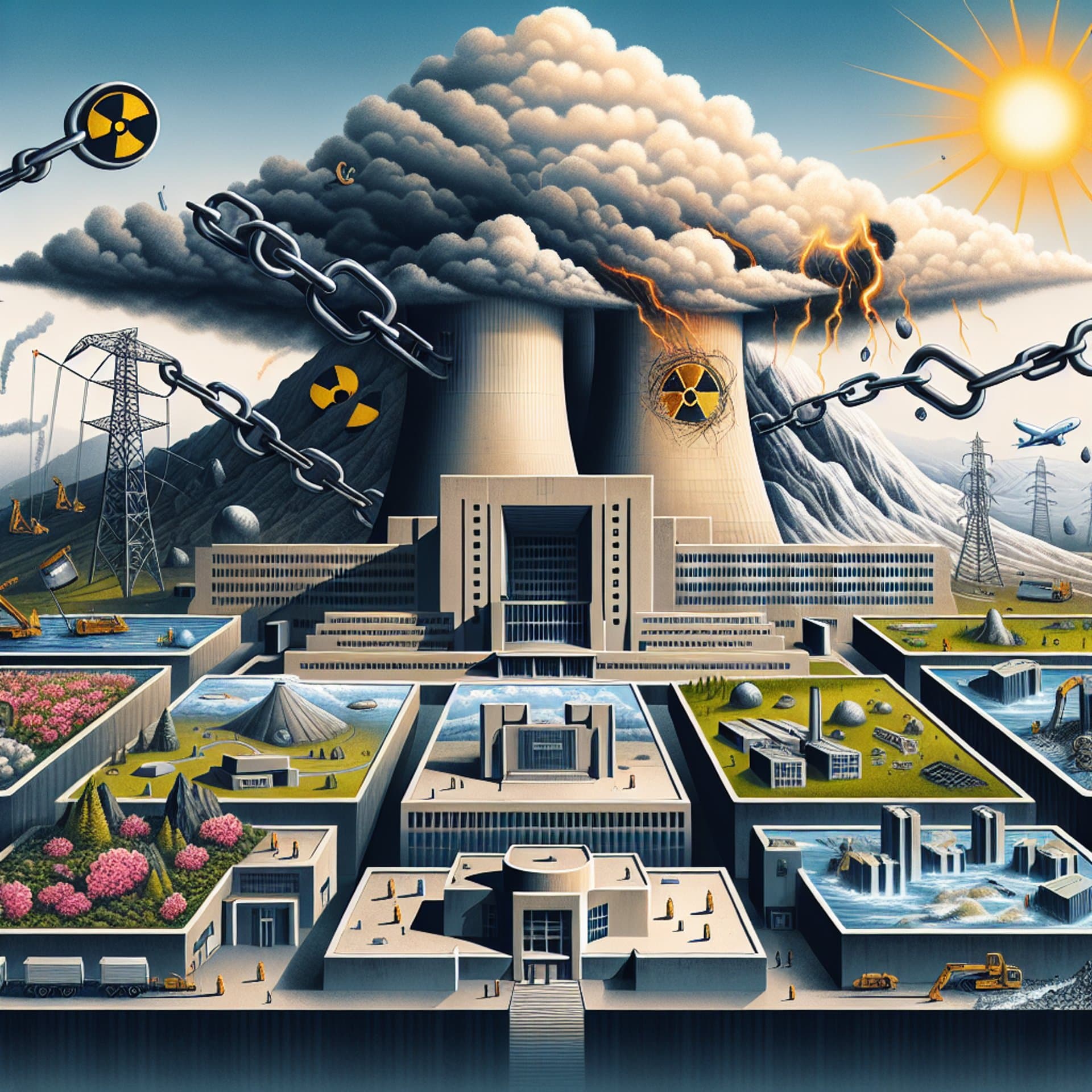 Fukushima Decommissioning: A Saga of Challenges and Triumphs