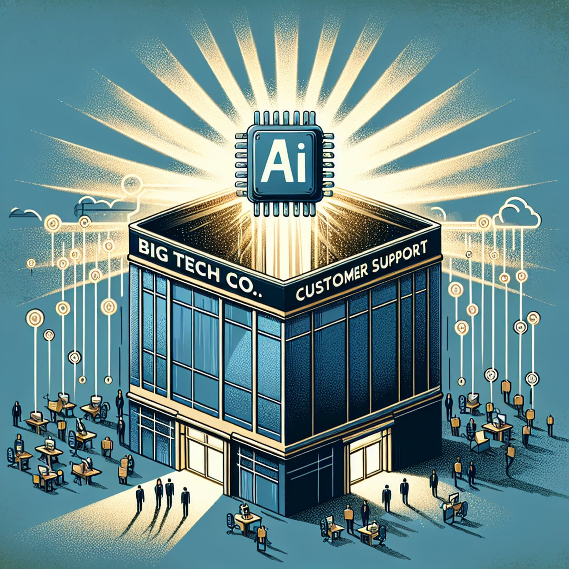 Salesforce Lays Off 4,000: AI's Rise Reshapes Customer Support!