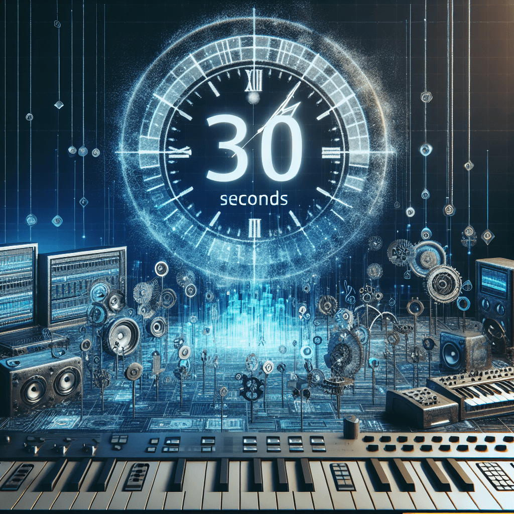 Google's Lyria 3: Revolutionizing Music Creation, 30 Seconds at a Time!