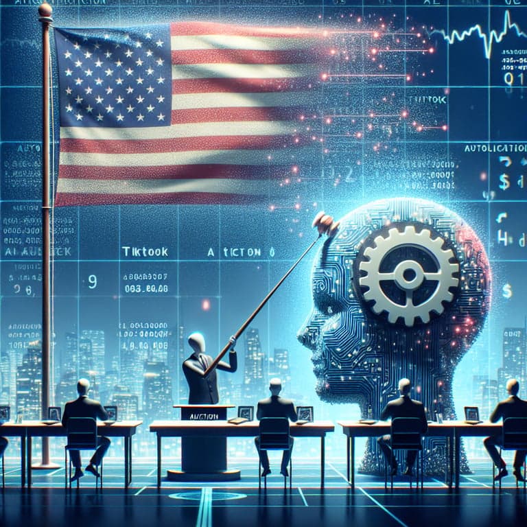 Perplexity AI Bids for TikTok US: A Groundbreaking Merger in the Making?