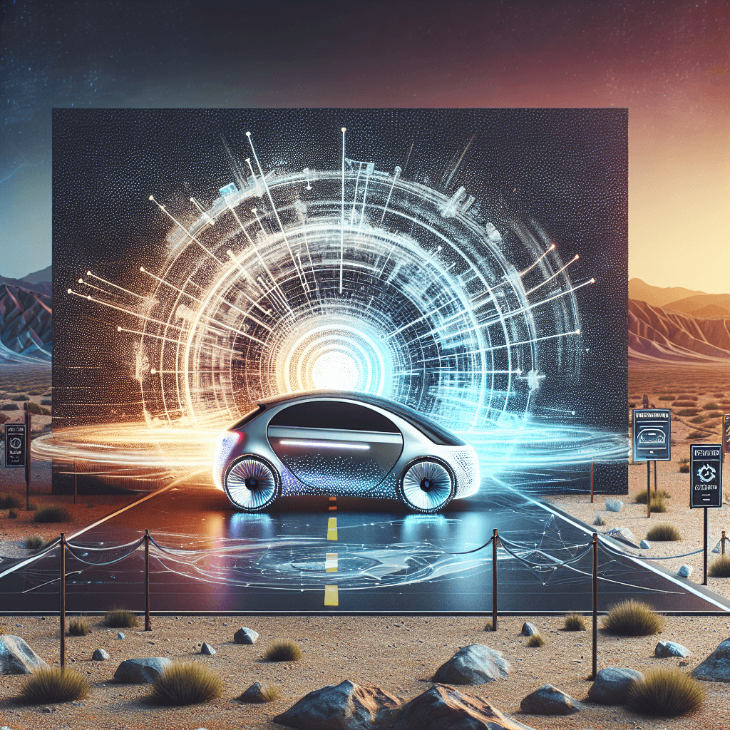 Tesla Shifts Gears: Arizona Grants Permit for Robotaxi Rollout!