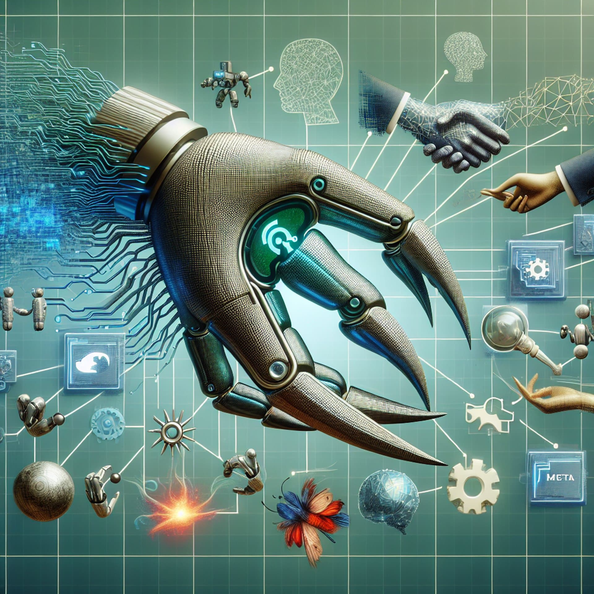 OpenClaw Creator Attracts Meta and OpenAI: A Future Shaped by AI Agent Innovation