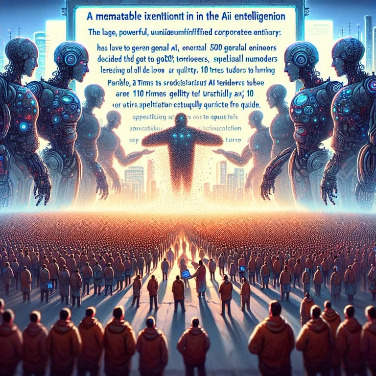 Elon Musk’s xAI Makes Bold Move: Lays Off 500, Aims to Hire 10x Specialist AI Tutors