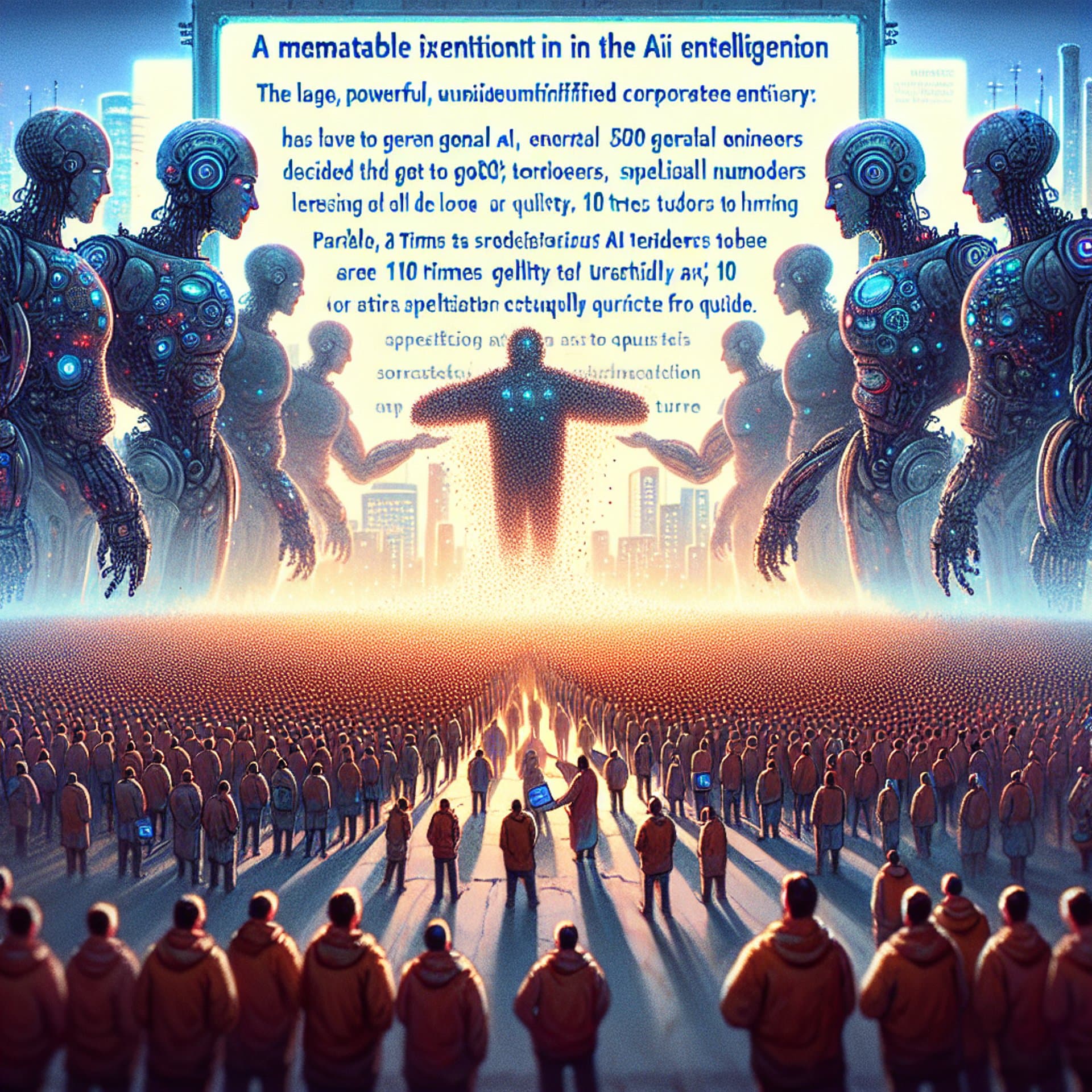 Elon Musk’s xAI Makes Bold Move: Lays Off 500, Aims to Hire 10x Specialist AI Tutors