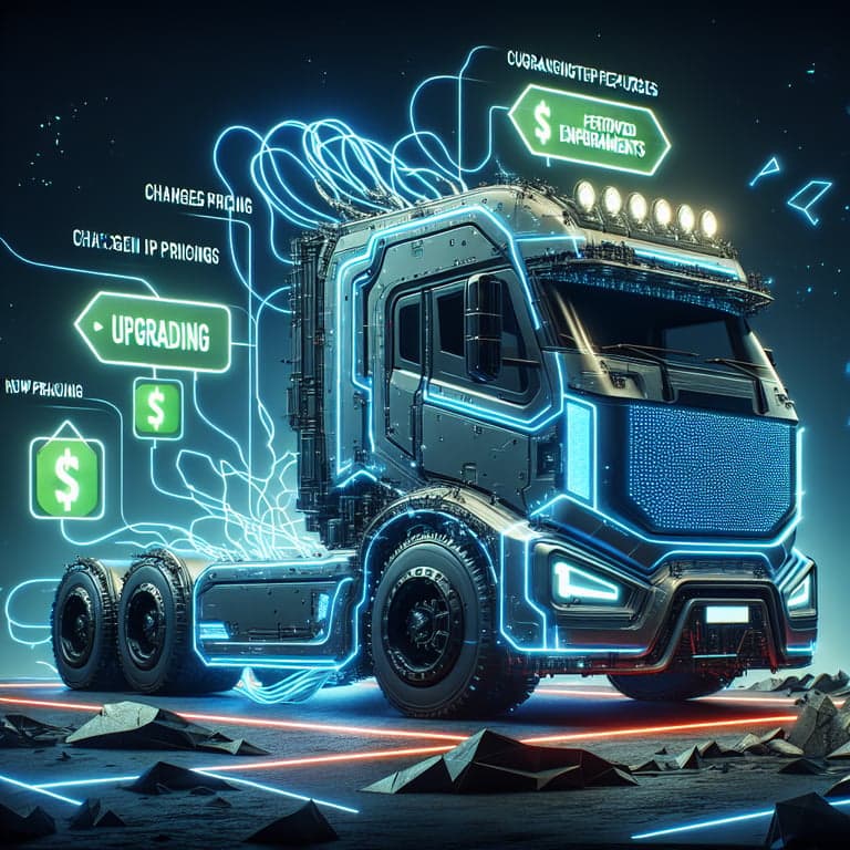 Tesla Turns Up the Heat: Cybertruck's New & Improved Pricing