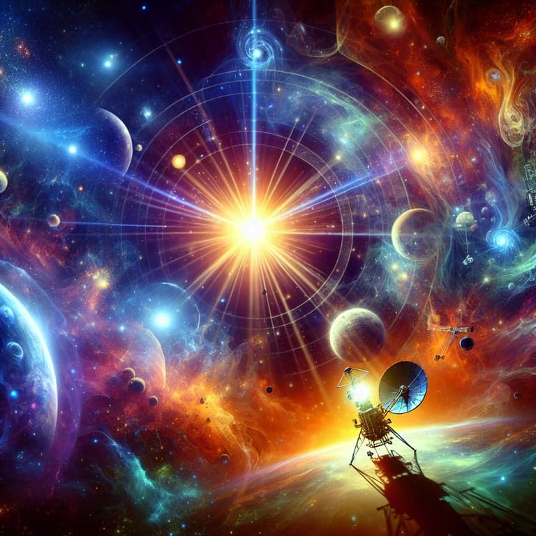 NASA's Interstellar Quest: Unveiling the Secrets to Life Beyond Earth!