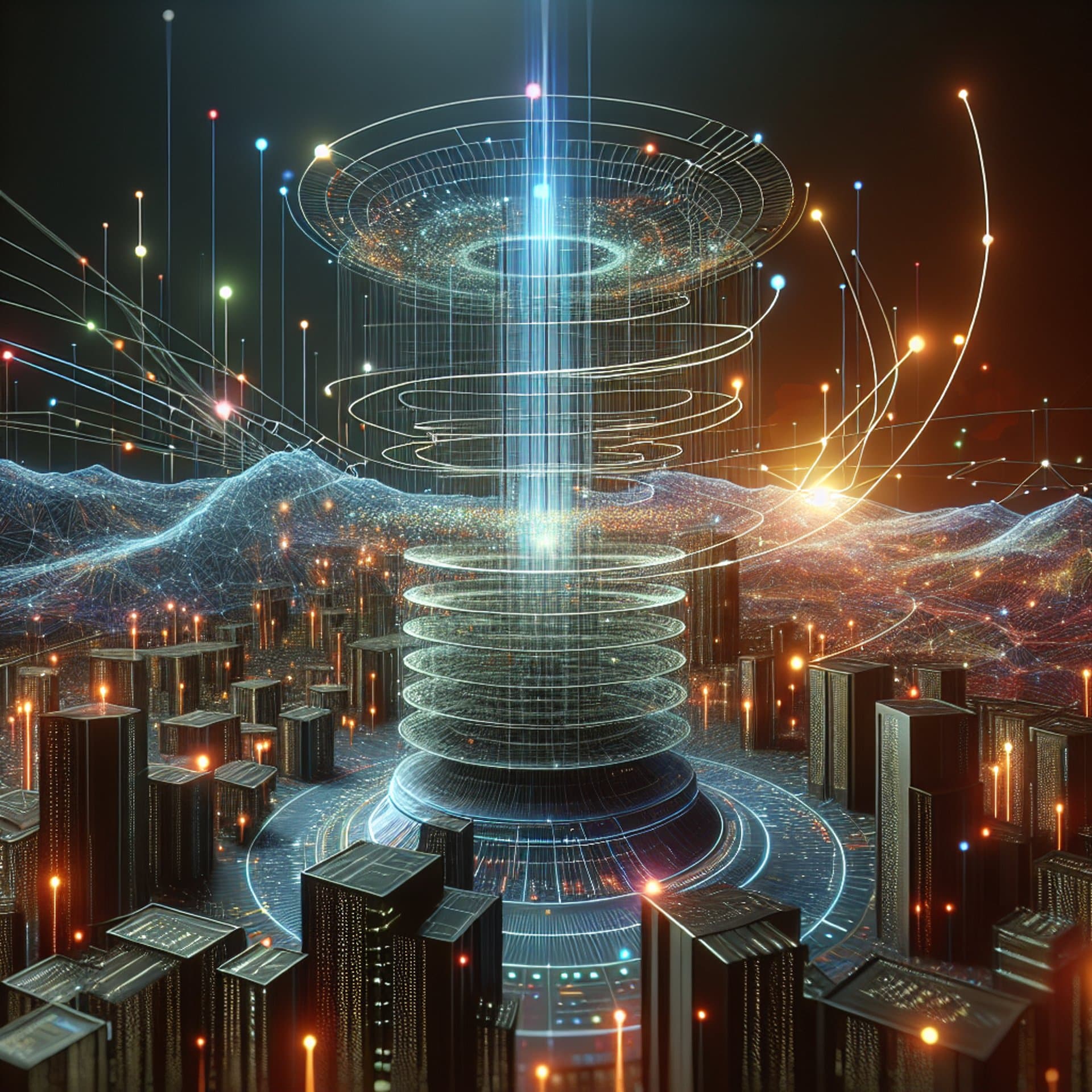 Wikidata's Revolutionary AI-Compatible Database Takes Graphs to New Heights