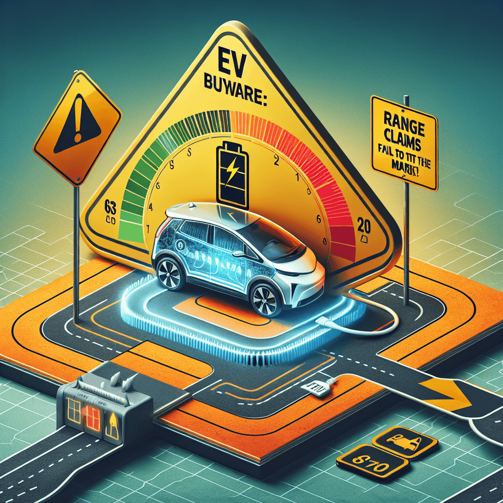 EV Buyers Beware: Range Claims Fail to Hit the Mark!