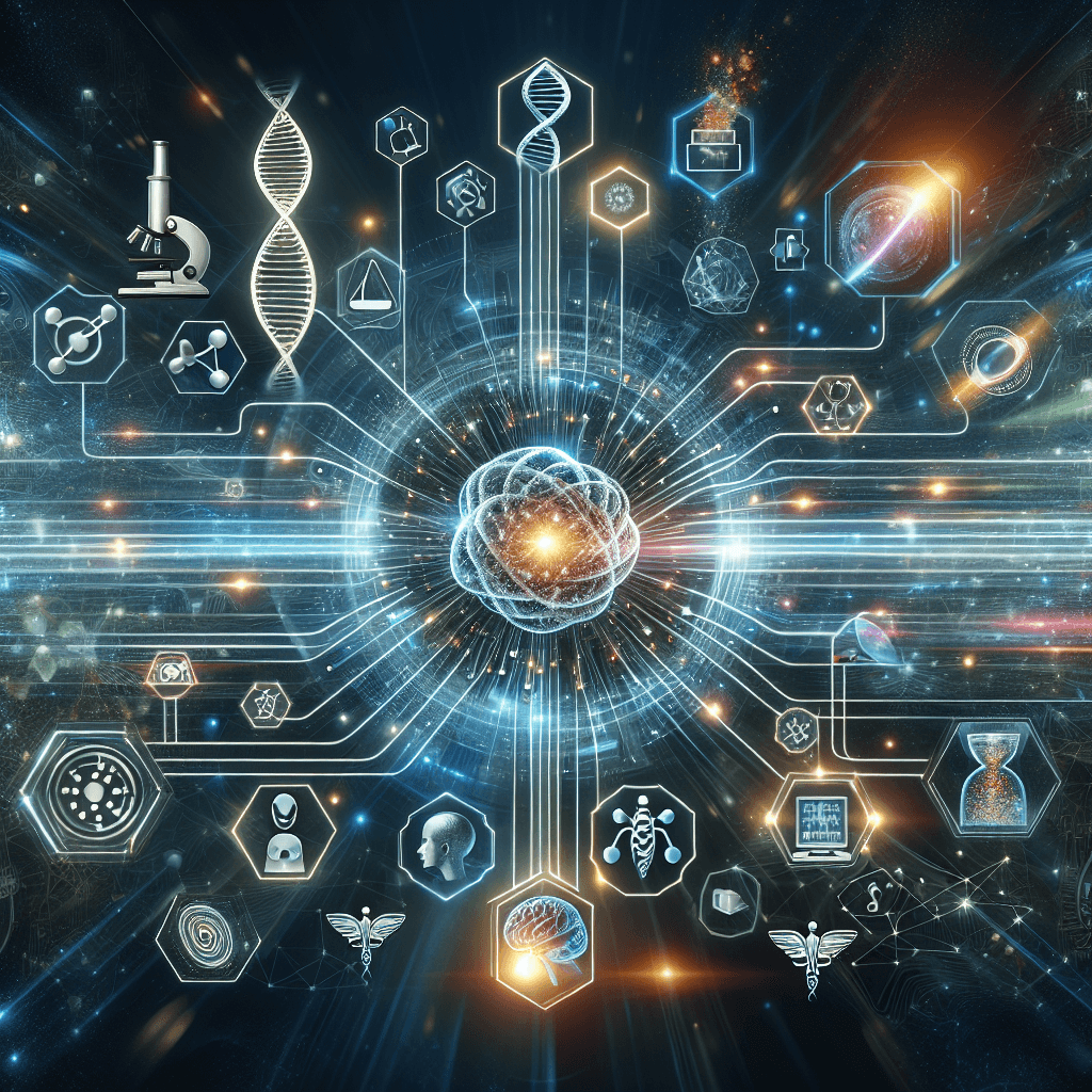 AI Revolutionizes Life Sciences: Exploring the Future of Healthcare and Research