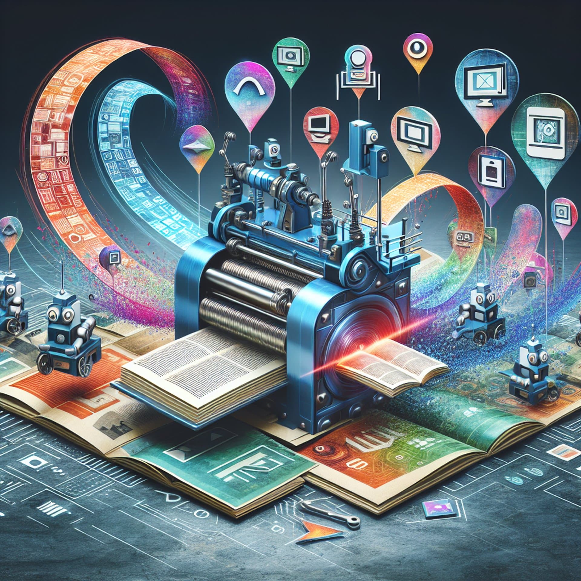 Autonomous AI Agents Shake Up Publishing and Advertising Industries