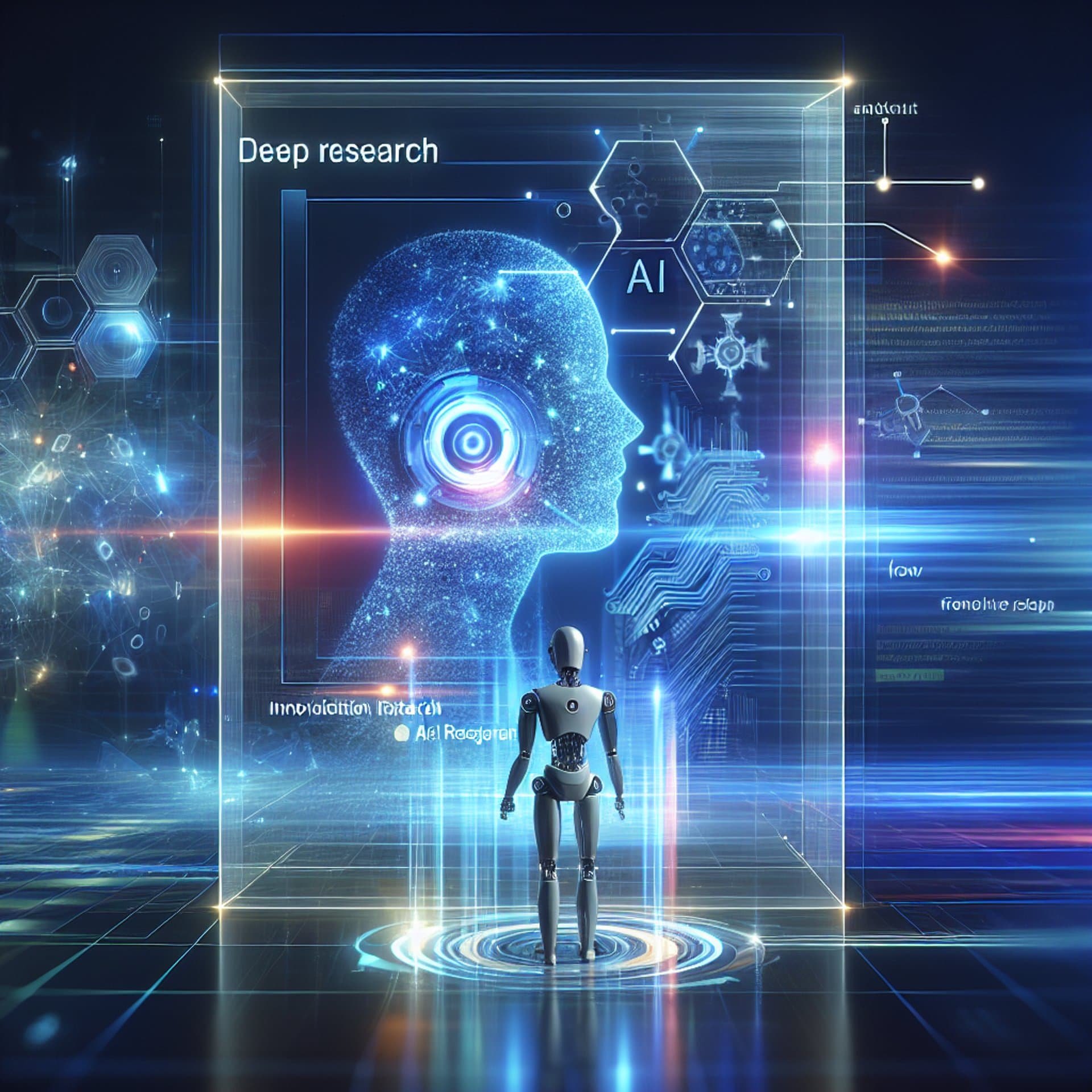 OpenAI Unveils Groundbreaking 'Deep Research' ChatGPT for Pro Users