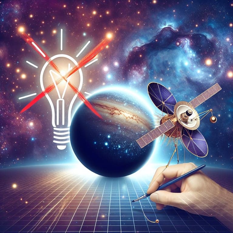 NASA Clarifies Viral Cassini 'Last Photo' Misconception: It's Not What You Think!