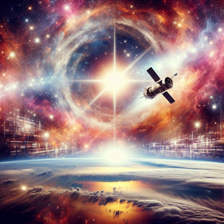 NASA's NF-5: The Space Mission That's Reaching for the Stars!