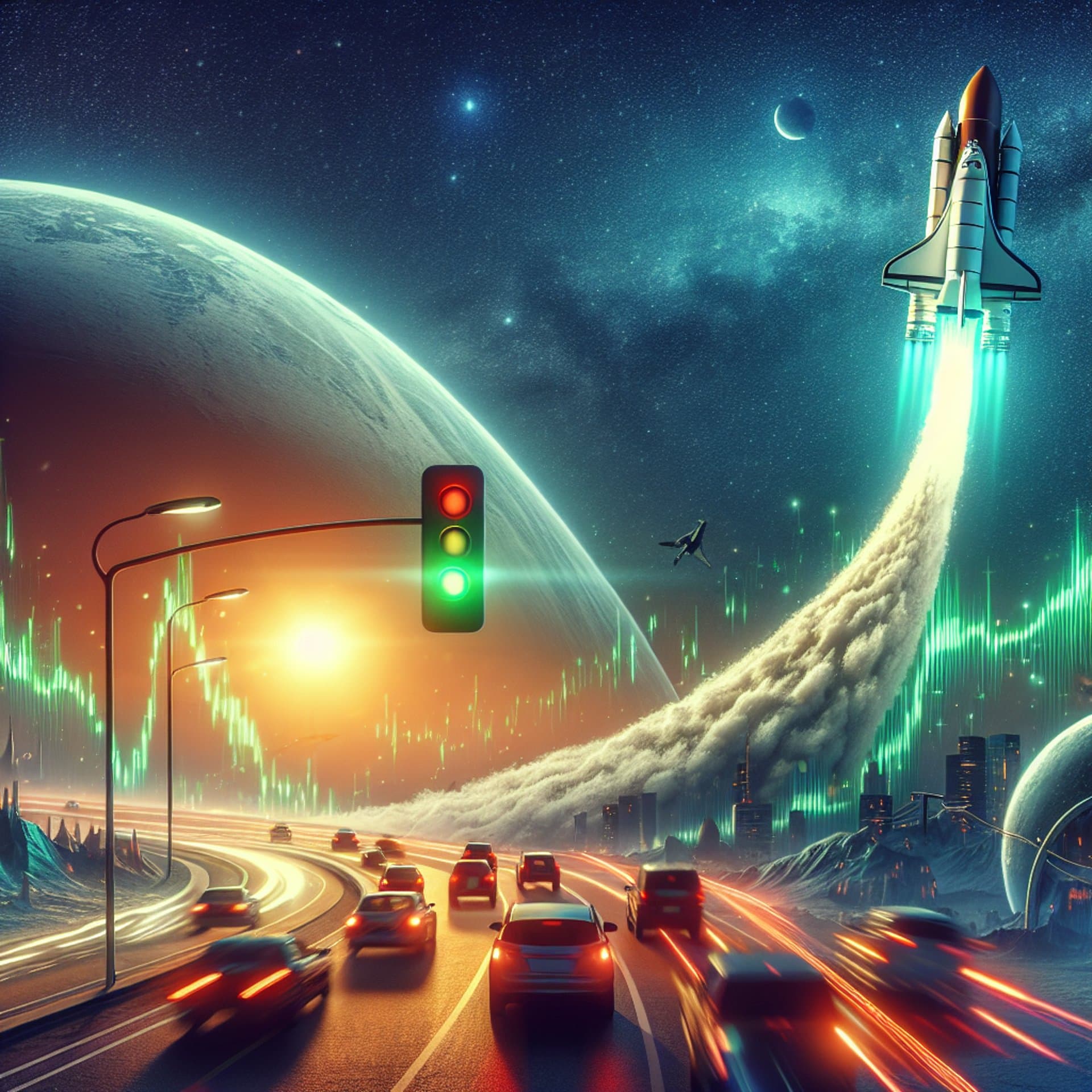 Redwire's Stocks Soar Post NASA Green Light