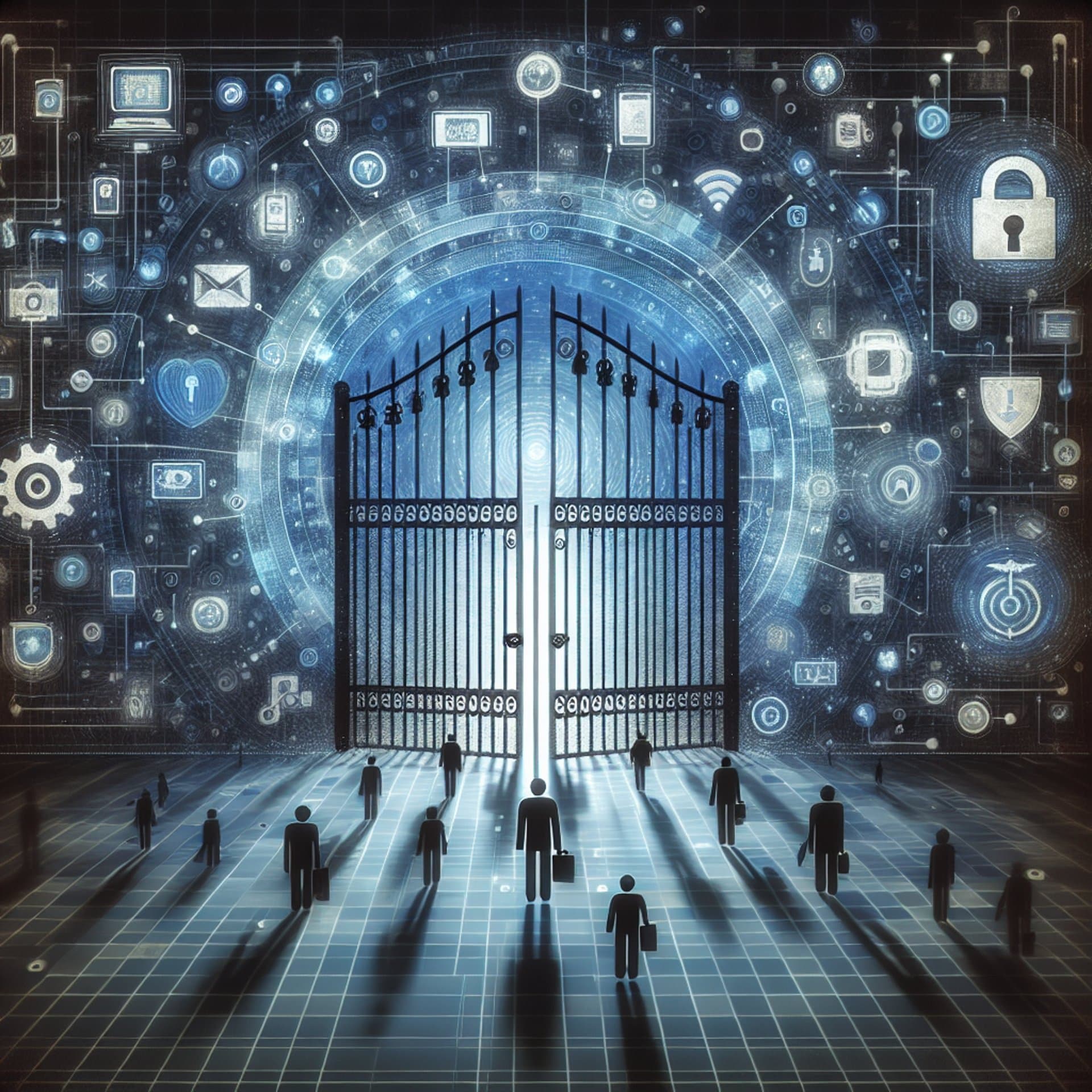 Digital Gatekeeping: The Increasing Clampdown on Internet Access