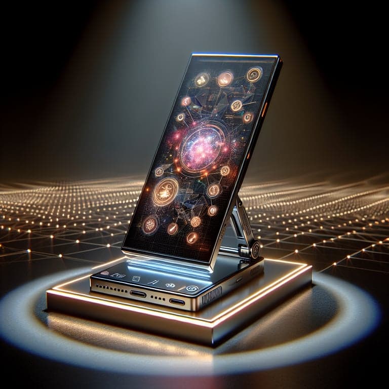 Motorola Razr Ultra Steps into the Spotlight with AI-Packed Features!