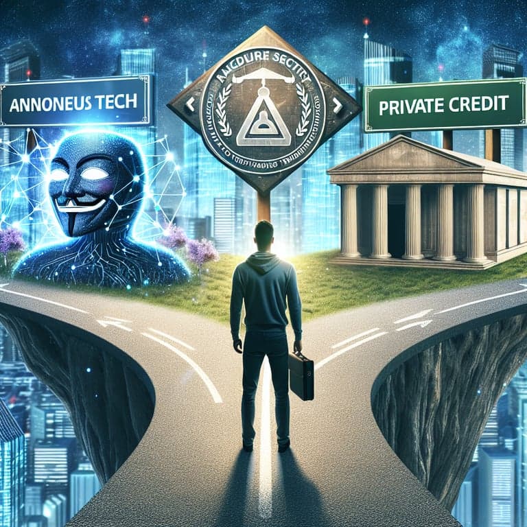 Clearview AI Founder Hoan Ton-That Ventures into Private Credit with Trustworthy