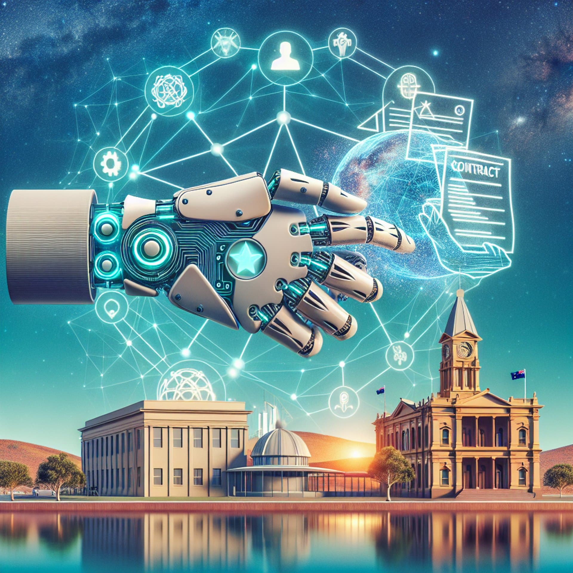 OpenAI Tightens Bonds with Australian Government with New Treasury Contract