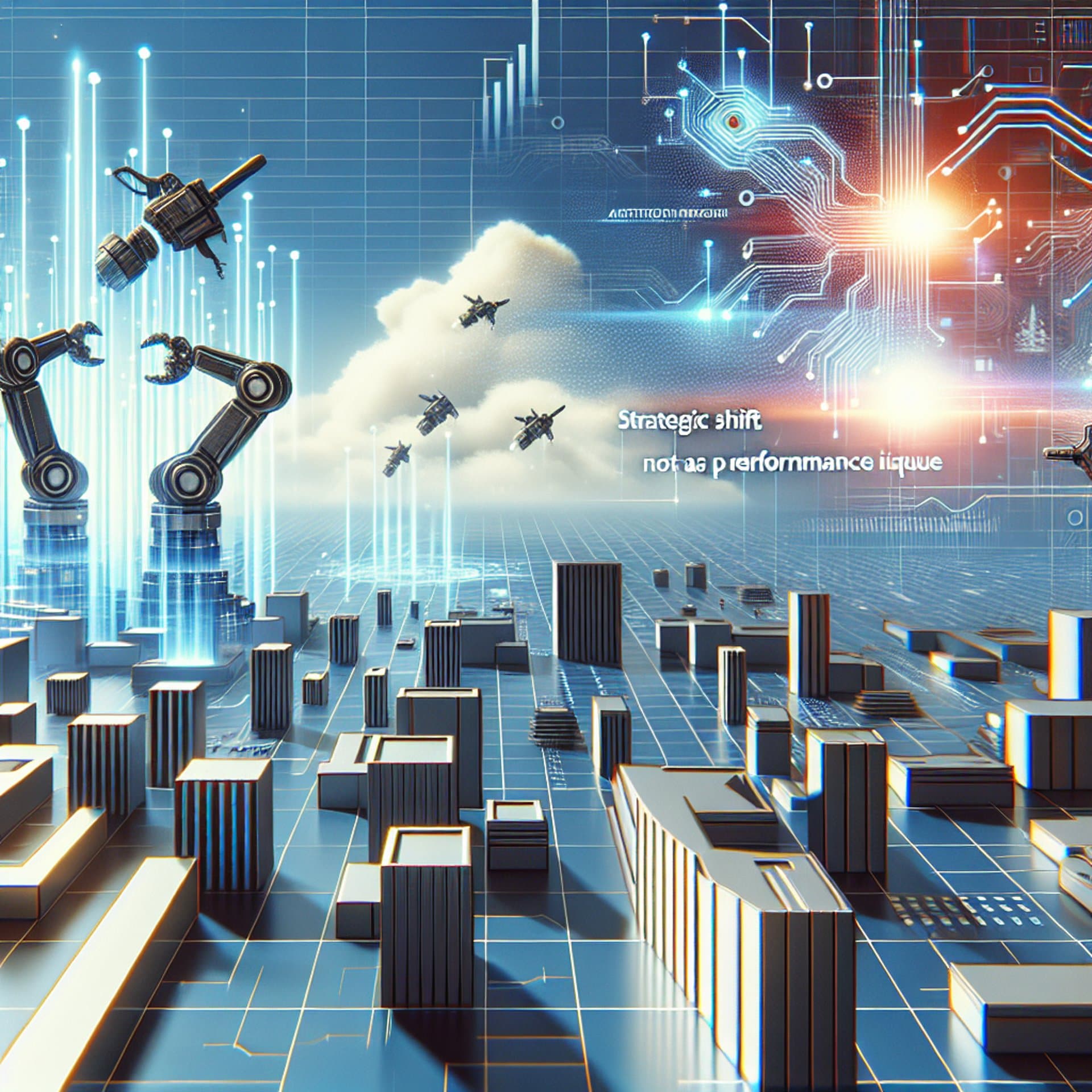 Microsoft's AI Investment Spurs Major Layoffs: A Strategic Shift, Not a Performance Issue